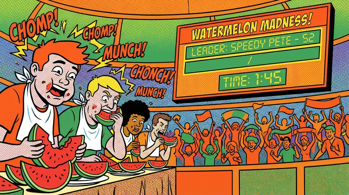 吃瓜51 吃瓜大赛竞技场漫画横幅